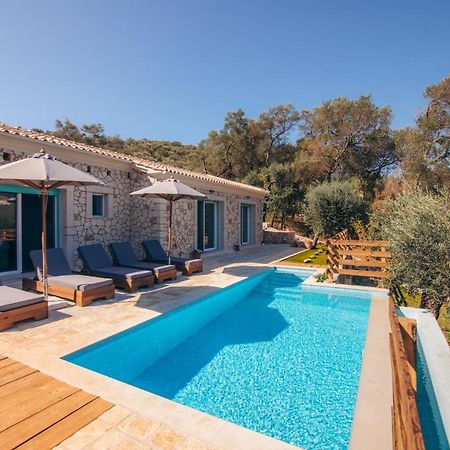Villa Di Pietra 里亚帕德斯 外观 照片