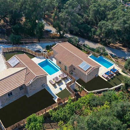 Villa Di Pietra 里亚帕德斯 外观 照片