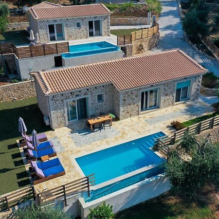 Villa Di Pietra 里亚帕德斯 外观 照片