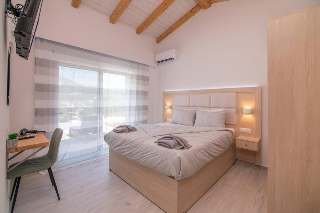 Villa Di Pietra 里亚帕德斯 外观 照片