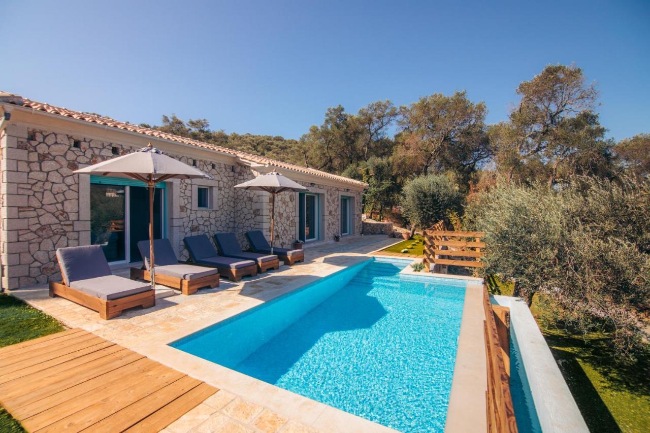 Villa Di Pietra 里亚帕德斯 外观 照片