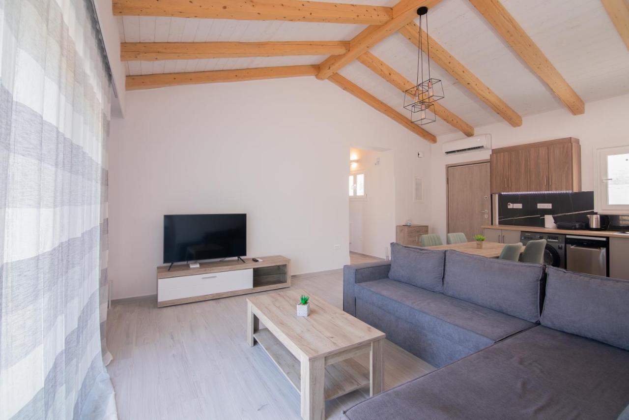 Villa Di Pietra 里亚帕德斯 外观 照片