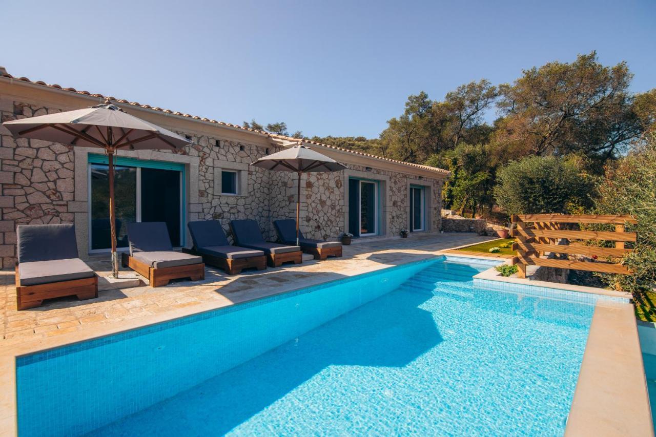 Villa Di Pietra 里亚帕德斯 外观 照片