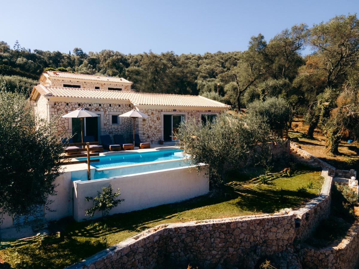 Villa Di Pietra 里亚帕德斯 外观 照片