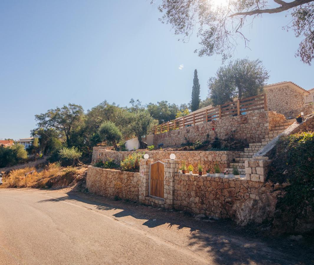 Villa Di Pietra 里亚帕德斯 外观 照片