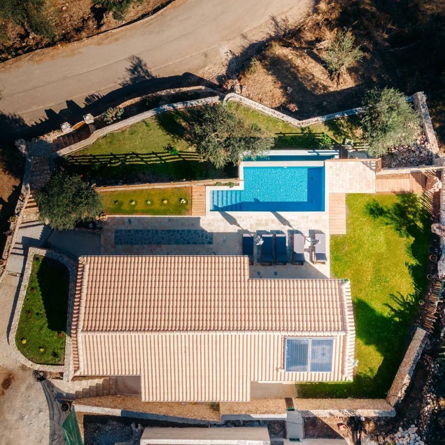 Villa Di Pietra 里亚帕德斯 外观 照片