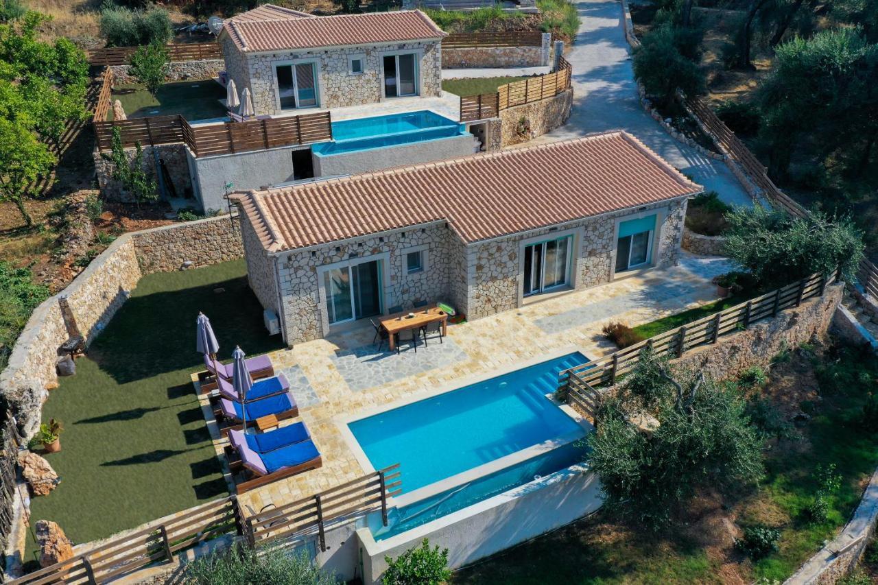 Villa Di Pietra 里亚帕德斯 外观 照片
